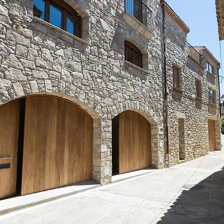 Casa Bellcel Casa Rural Con Encanto En Belltall Passanant i Belltall Екстер'єр фото