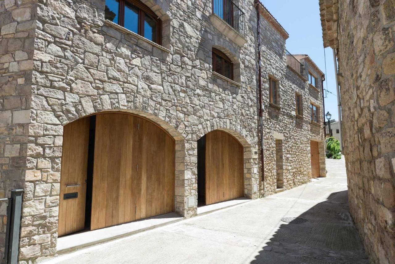 Casa Bellcel Casa Rural Con Encanto En Belltall Passanant i Belltall Екстер'єр фото