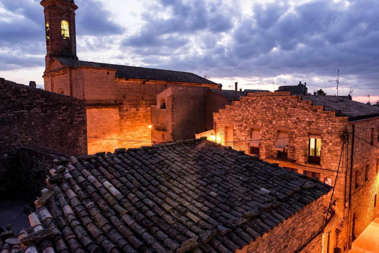 Casa Bellcel Casa Rural Con Encanto En Belltall Passanant i Belltall Екстер'єр фото