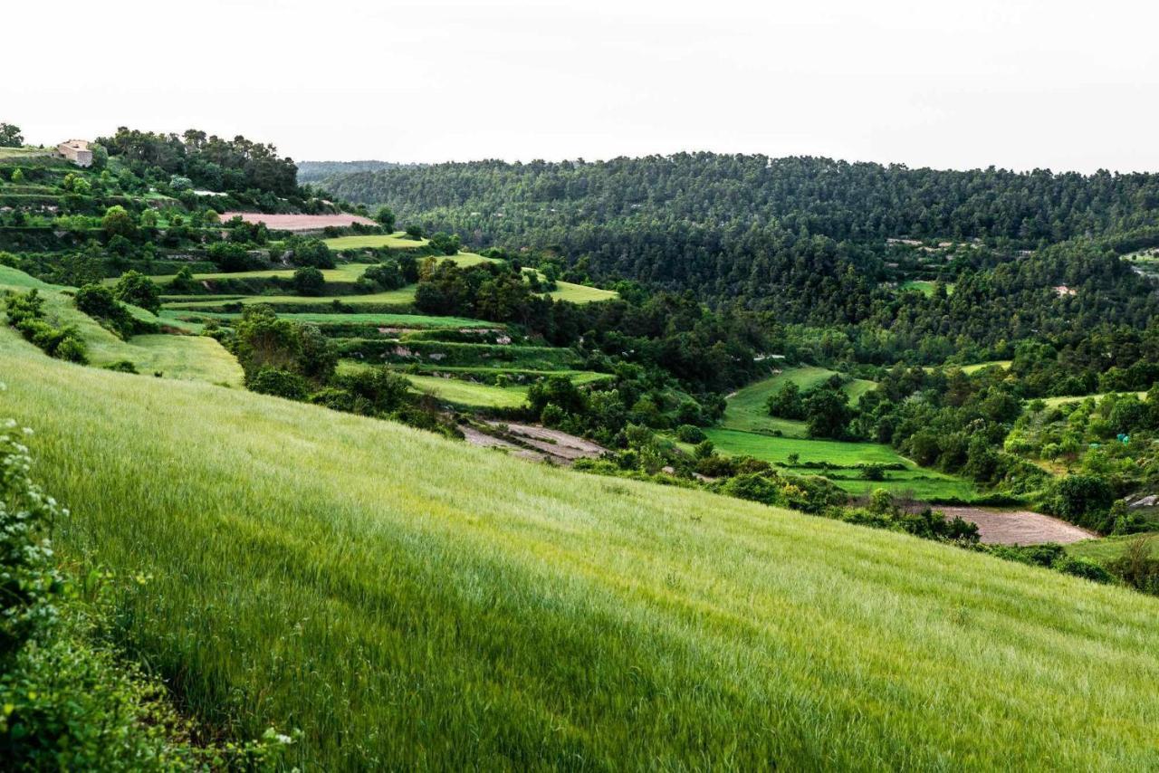 Casa Bellcel Casa Rural Con Encanto En Belltall Passanant i Belltall Екстер'єр фото
